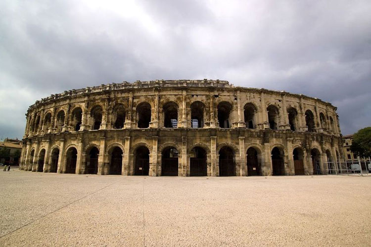 Ville de Nîmes